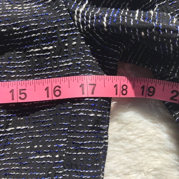 CAbi Midnight Mingled Textured Blazer - Picture 7 of 8